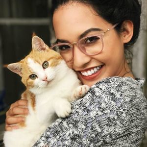 Meet your Posher, Chrystelle